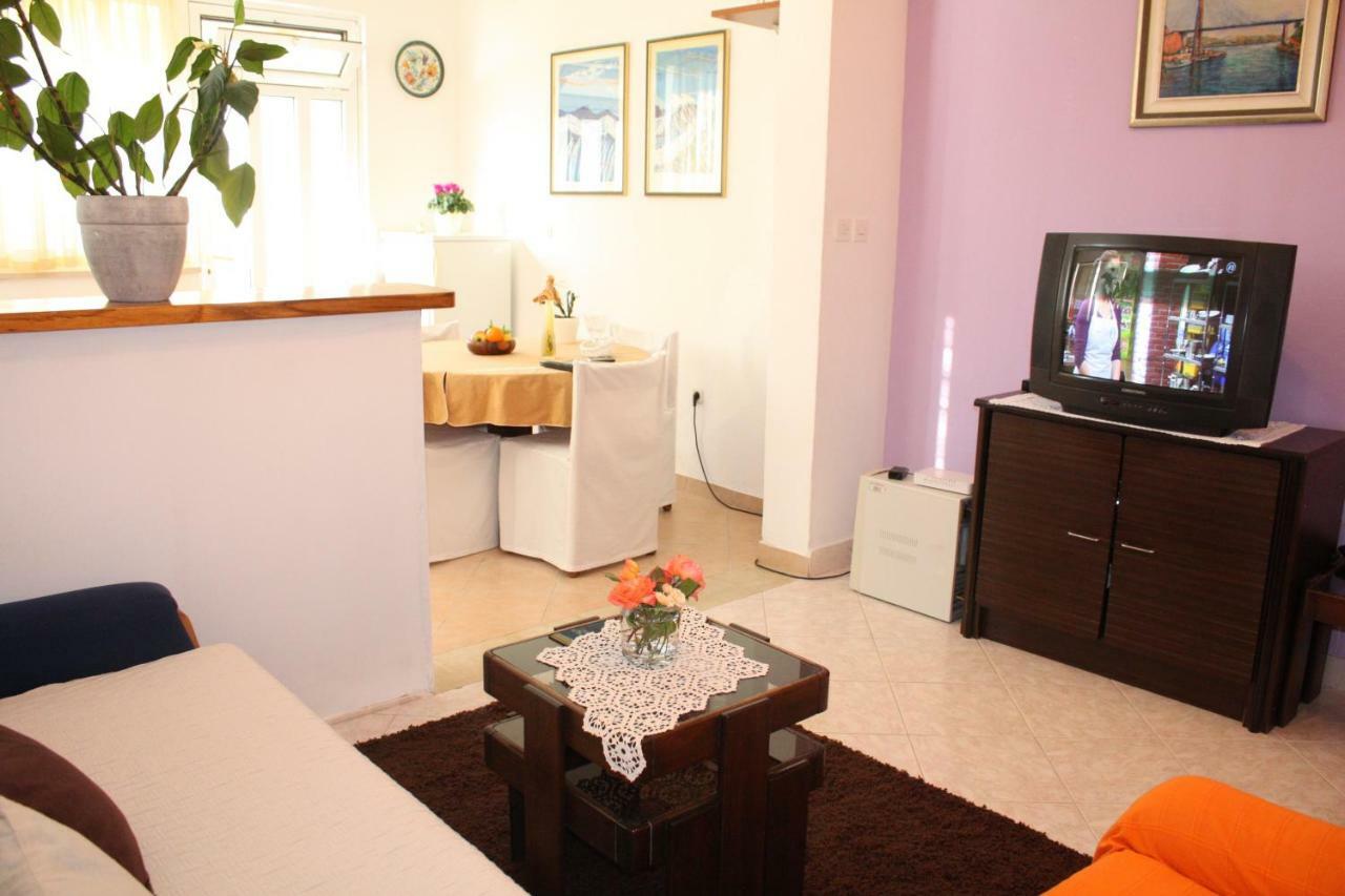 Apartment Anand Dubrovnik Eksteriør bilde